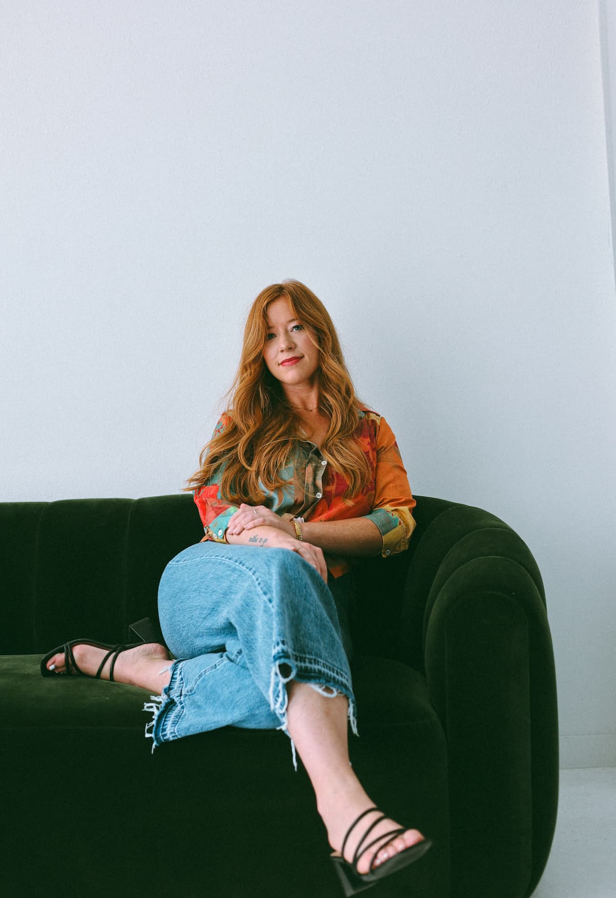 Miranda Ogletree, founder of Innovative Compass and instructor of The Future-Proof Social Media Manager course